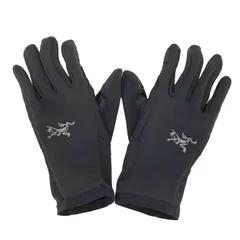 未使用品 アークテリクス「リベット グローブ」Rivet Glove 手袋 ✨新品✨ ARC'TERYX RIVET リベットグローブ BLACK/黒 L - メルカリ