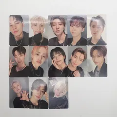 SEVENTEEN SPILL THE FEELS HMV 特典 CARAT盤 トレカ フォト カード コンプセット 13枚 セブンティーン セブチ