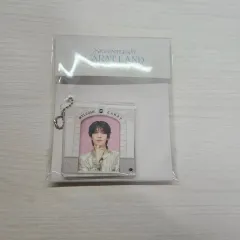 SEVENTEEN(セブンティーン・セブチ) 2024 CARAT LAND ケレン MD ウォヌ(WONWOO) キーリング 出品