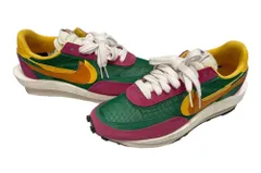 ナイキ NIKE LD WAFFLE SACAI PINE GREEN ワッフル サカイ グリーン ピンク  BV0073-301 メンズ靴 スニーカー マルチカラー 27cm 101-shoes1425