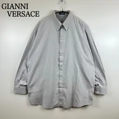 90's モード古着 GIANNI VERSACE ゴールドメタリックスカート 90's モード古着 GIANNI VERSACE ゴールドメタリックスカート