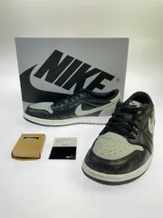 【中古品】NIKE ナイキ CZ0790-003 AIR JORDAN 1 RETRO LOW OG SHADOW 靴 シューズ スニーカー 【160-250526-AS-46-min】