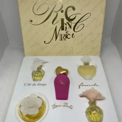廃盤レア　ニナリッチ　香水セット　30ml NINA RICCI - ⭐︎廃盤激レア⭐︎ニナリッチ レベルドリッチ2