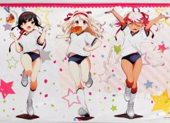 [중고] 태피스트리 [단품] 일리야 & 미유 & 클로이 B1 태피스트리 [Fate/kaleid liner Prisma☆Illya 프리즈마☆판타즘 C98 한정 신작 스페셜 세트]