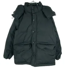 THE NORTH FACE PURPLE LABEL ザ ノースフェイス パープルレーベル 65/35 Sierra Parka シェラパーカー ダウンジャケット ND2157N ブラック S