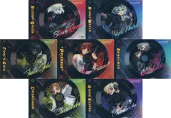 【中古】ポストカード 集合 IDVサウンドウェーブ PVCポストカード(7枚入り) 「Identity V 第五人格」 C104グッズ