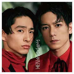 逆転ラバーズ(通常盤) [Audio CD] KEN☆Tackey