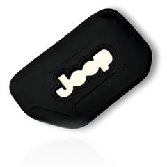 新品 [MO FACTORY] Jeep適合 キーカバー キーホルダー ジープ ラングラー JL JK 傷から守る シリコンキーカバー アクセサリー ジープグッズ 鍵 キーケースのサムネイル