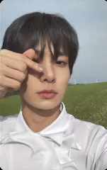 ENHYPEN DIMENSION:ANSWER HEESEUNG トレーディングカード 白