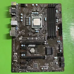 ジャンク品 Intel Core I7-7700  CPU 中古PC部品 Yahoo!オークション -「intel core i7 7700」の落札相場・落札価格
