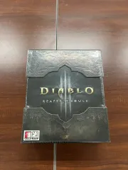 新品 未開封 ディアブロ 3 -ソウル 刈り取り 今すぐ 限定版
