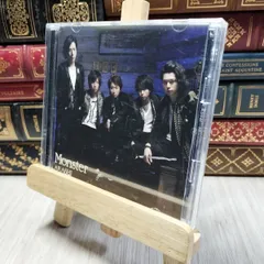 8-1 Monster 【初回限定盤】 (CD+DVD) - 嵐 嵐 200485