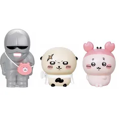 セガフェイブ (SEGA FAVE) ちいかわ なかまいっぱいセット2 0