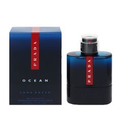 廃盤！レア！プラダ ルナロッサ エクストリーム オーデパルファム 香水100ml 残量9割 PRADA ルナロッサ オーシャン EDP 50ml 香水 箱付 - メルカリ