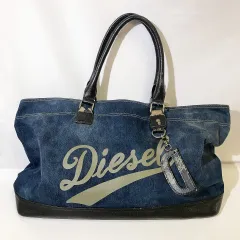 2025年最新】diesel デニムトートバックの人気アイテム - メルカリ