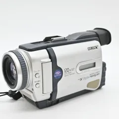 ソニー ビデオカメラ DCR-TRV30 ミニDVテープ 作動機 付属付 訳有り ソニー ビデオカメラ DCR-TRV30 ミニDVテープ 作動機 付属付 訳