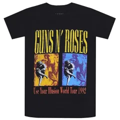 2024年最新】guns n' rosesツアーtシャツの人気アイテム - メルカリ