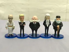 ワンピース ワールドコレクタブルフィギュア 五老星 5点セット ワーコレ　810 ONE PIECE World Collectible Figure