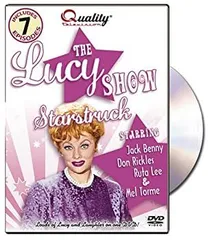その他 Lucy Show: Starstruck [DVD] 中古】Lucy Show: Starstruck [DVD] - メルカリ