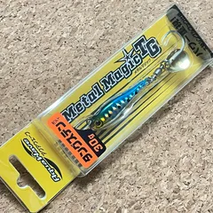 No.488  メタルマジックTG 30g  4個 No.488 メタルマジックTG 30g 4個 - メルカリ