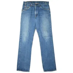 ヴィンテージ1983年リーバイス519スキニーストレートオレンジタブ34ヒゲ ヴィンテージ1983年リーバイス519スキニーストレートオレンジ