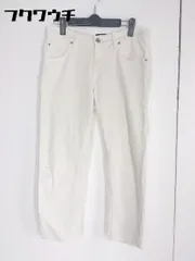 ◇ JOURNAL STANDARD ジャーナルスタンダード パンツ サイズ36 オフホワイト系 レディース 【中古】 【1002800394012】