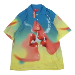 2023年最新】supreme rayon shirtの人気アイテム - メルカリ