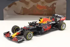 2024年最新】ミニチャンプス レッドブル RB1の人気アイテム - メルカリ