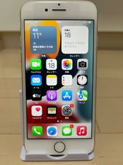 【良品】Apple iPhone 7 Cellular(docomo) 128GB シルバー