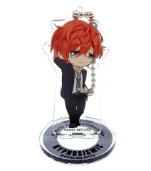 【中古】キーホルダー・マスコット(キャラクター) 観音坂独歩 「ヒプノシスマイク -Division Rap Battle-×animatecafe トレーディングアクリルスタンドキーホルダー」