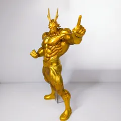 【中古品】一番くじ 僕のヒーローアカデミア オールマイト ラストワン賞〇YR-53433〇