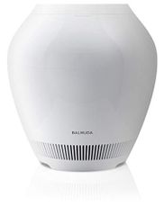 ☆未使用☆ バルミューダ Rain 気化式加湿器 ERN-1100UA-WK - メルカリ