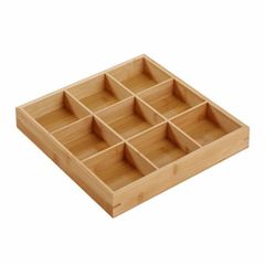 分割木製トレイ朝食鍋レストラン大皿コンパートメントグリルプレートカトラリー野菜トレイホーム竹パレットグリルグリル皿プレート寿司プレ