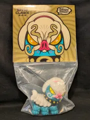 GRAPEBRAIN BIG CLAWX 大王具足蟲犬コーラ ソフビ フィギュア