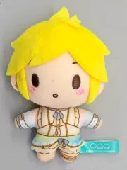 【中古】キーホルダー 鏡音レン ふわぷち マスコット“バーチャル・シンガー”Vol.2(EX) 「プロジェクトセカイ カラフルステージ! feat.初音ミク×サンリオキャラクターズ」