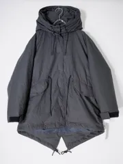 23区ニジュウサンク 小さいサイズ ADS スノーパーカーダウンジャケット コート【30】【LCTA76240】