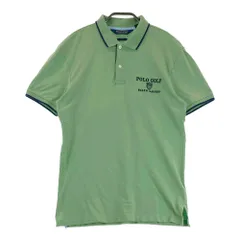 サイズ：XS POLOGOLF ラルフローレン ポロゴルフ  半袖 ポロシャツ  グリーン系 [240101258308]# ゴルフウェア レディース ストスト