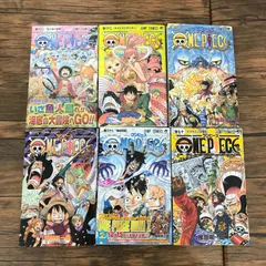 ワンピース　62〜79巻　欠品:64,66,69,71,72,73,74巻　（7冊欠品　計11冊セット）/【作者】尾田栄一郎/0225001298/GF10191