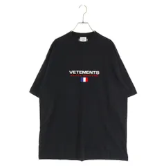 VETEMENTS (ヴェトモン) 18SS HAUTE COUTURE TEE オートクチュール