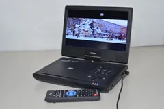【未使用品】 WIZZ 10.1ポータブルDVDプレーヤー WPD-BT1070 未使用品】 WIZZ 10.1ポータブルDVDプレーヤー WPD-BT1070 中古