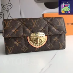 ★今日限り★ Louis vuitton ルイヴィトン ウォレット 長財布4[本日特価|新品未使用品]