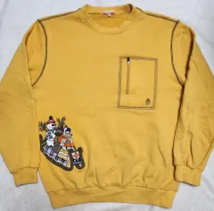 CASTEL BAJAC CASTELBAJAC(カステルバジャック) 聖人 パーカー 4 サイズ