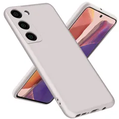 【新着商品】一体型 ストラップホール付き 軽量 保護カバー 黄変防止 柔らかい殻 カメラ保護 全面保護 携帯カバー 白 ケース ケース ギャラクシーs21 薄型 ソフト GJ-178 耐衝撃 TPU シリコンケース S21 Galaxy