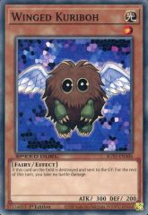 遊戯王 英語 ハネクリボー MP24 25thシークレット クオシク 海外
