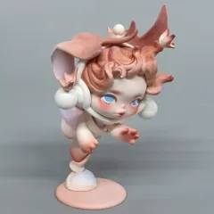 【中古】トレーディングフィギュア The Bond 「POPMART SKULLPANDA The Paradox シリーズ」