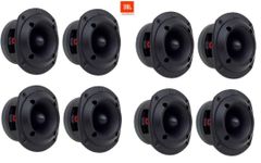 8個セット JBL ST400 スーパーツイーター カーオーディオ外向き