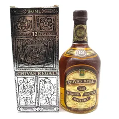 2024年最新】chivas regal 12 760の人気アイテム - メルカリ