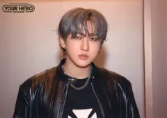 【中古】キャラカード チャンビンE(Stray Kids) ランダムトレーディングカード 「Stray Kids JAPAN SEASON’S GREETINGS 2025 “Your Hero”」