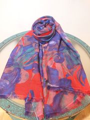 【新品・未使用】【正規取扱い】Saldarini(サルダリーニ)　大判ストール