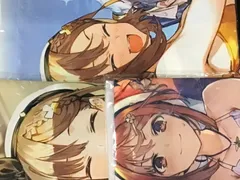 非売品　ライザのアトリエ Blu-ray Vol.1 ポスター 非売品 ライザのアトリエ Blu-ray Vol.1 ポスター - メルカリ
